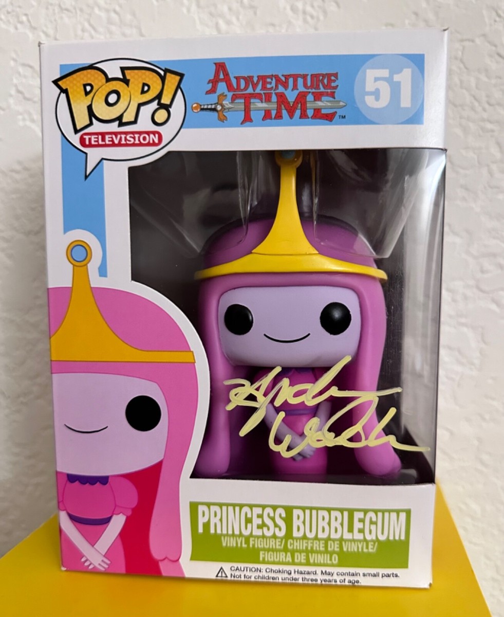 FUNKO マイクラ×アドベンチャータイムPRINCESS BUBBLEGUM Funko Pop! Animation: Cartoon Network's Adventure Time