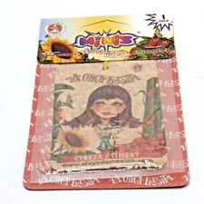 La Chica Fresita MINIS Single Car Air Freshener Essence Cherry 3-5 Pack