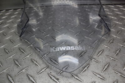 2022 KAWASAKI NINJA 400 EX400 CLEAR FRONT WINDSHIELD WINDSCREEN