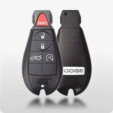 X5 Charger Challenger 2007-2014 NEW FOBIK Key Dodge logo Best Quality USA Seller