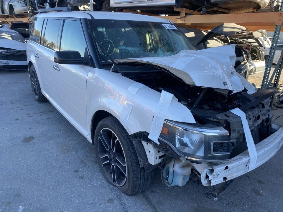 Medidor de flujo de aire de inyección de combustible usado se adapta a: Ford Flex 2015 6,2 grado A Foto 2 de 4