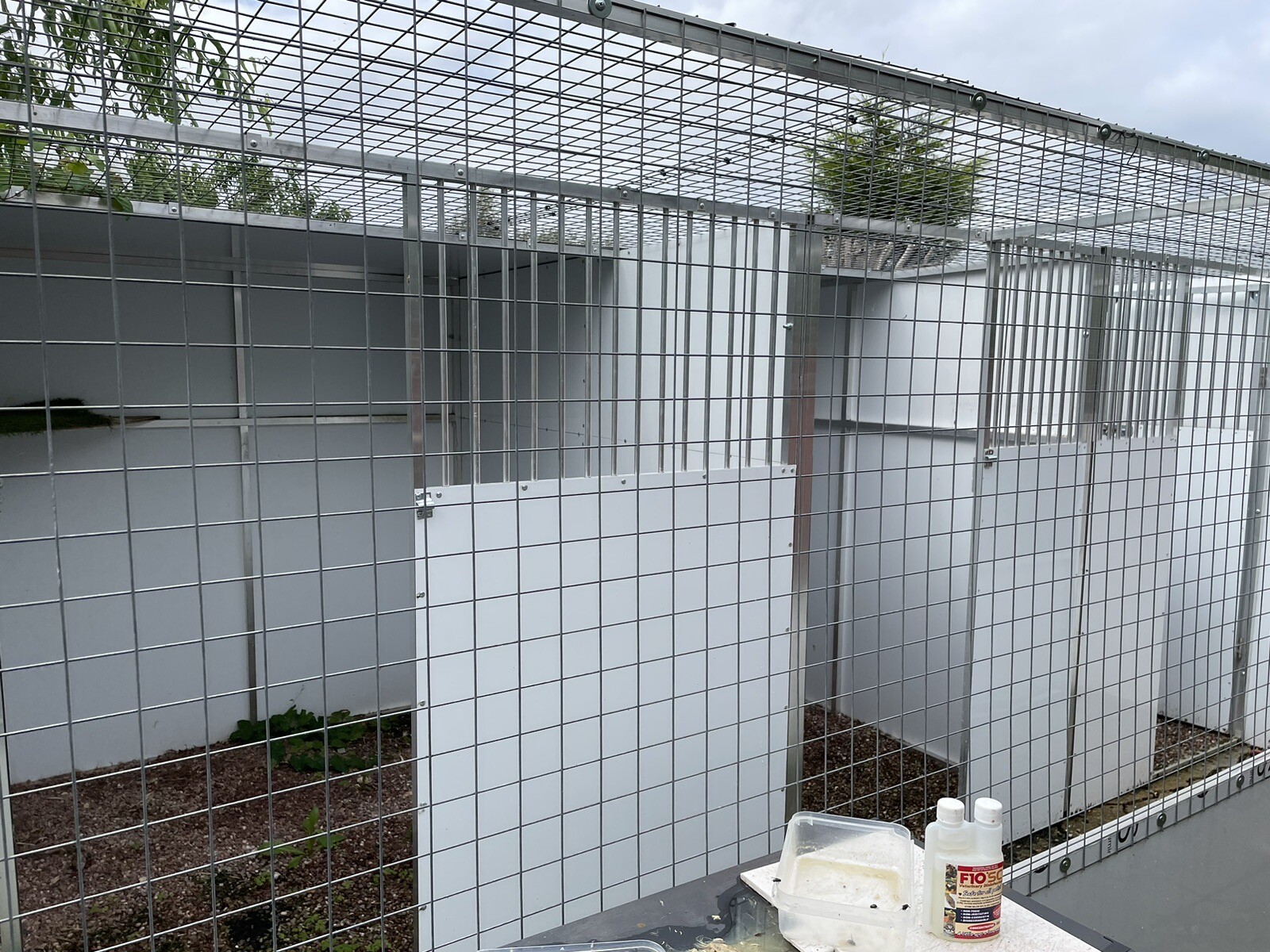 Dog Kennel used eBay