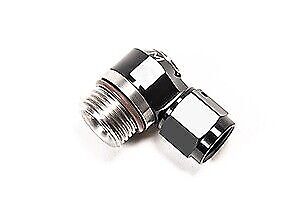 AN8 ORB schwenkbarer Banjo auf 6AN Buchse Adapter Radium Engineering
