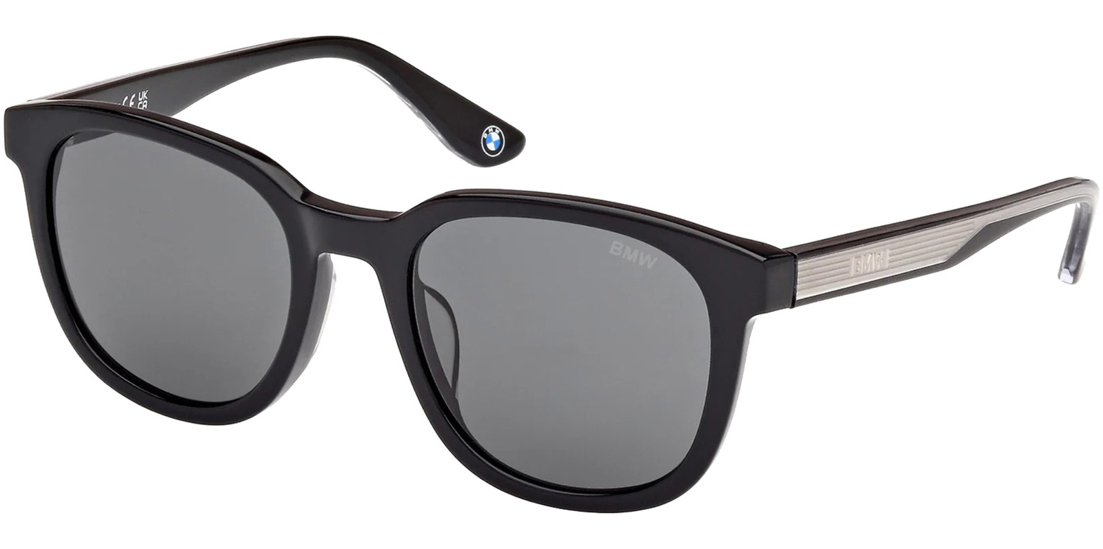 Мужские мягкие квадратные солнцезащитные очки BMW - BW0057 9790₽