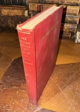 The Second Coming of Jesus by M. R. DeHaan, M.D. Antique Book Christian