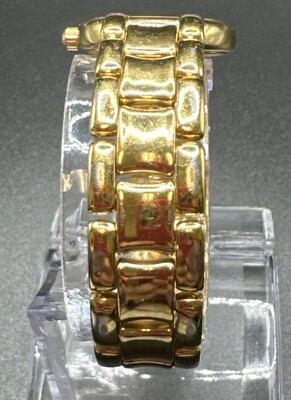 RAYMOND WEIL Women's Watch Analog Round 18K Gold Plated