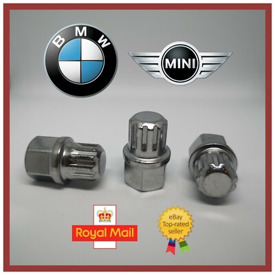 Neu BMW MINI Radmutterschlüssel Nr. B20 / 9 Rib Spline 