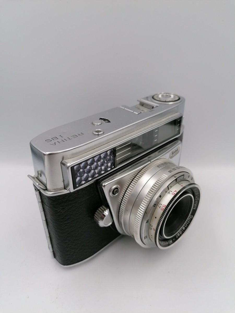 激レア】Kodak Retina 初期モデル 蛇腹フィルムカメラ ジャンク 激レア