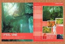 Metal Gear Solid 3 Snake Eater PS2 Original 2002 Ad - Video Game Review Promo