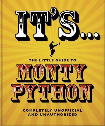 The Little Guide to Monty Python: ...and Now for Something Completely Different - Foto 2 di 2