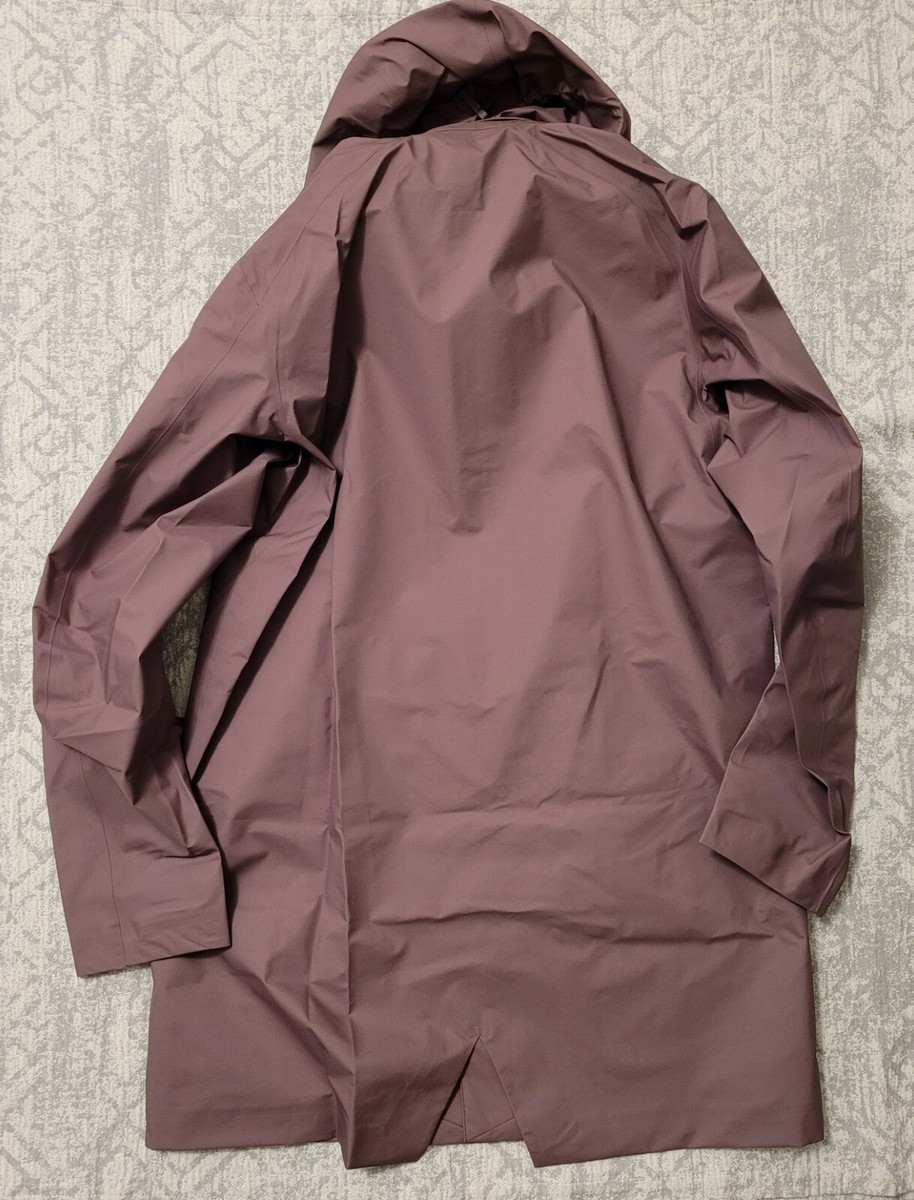 Men's Arc'teryx Veilance Partition LT Coat Gore-Tex Large