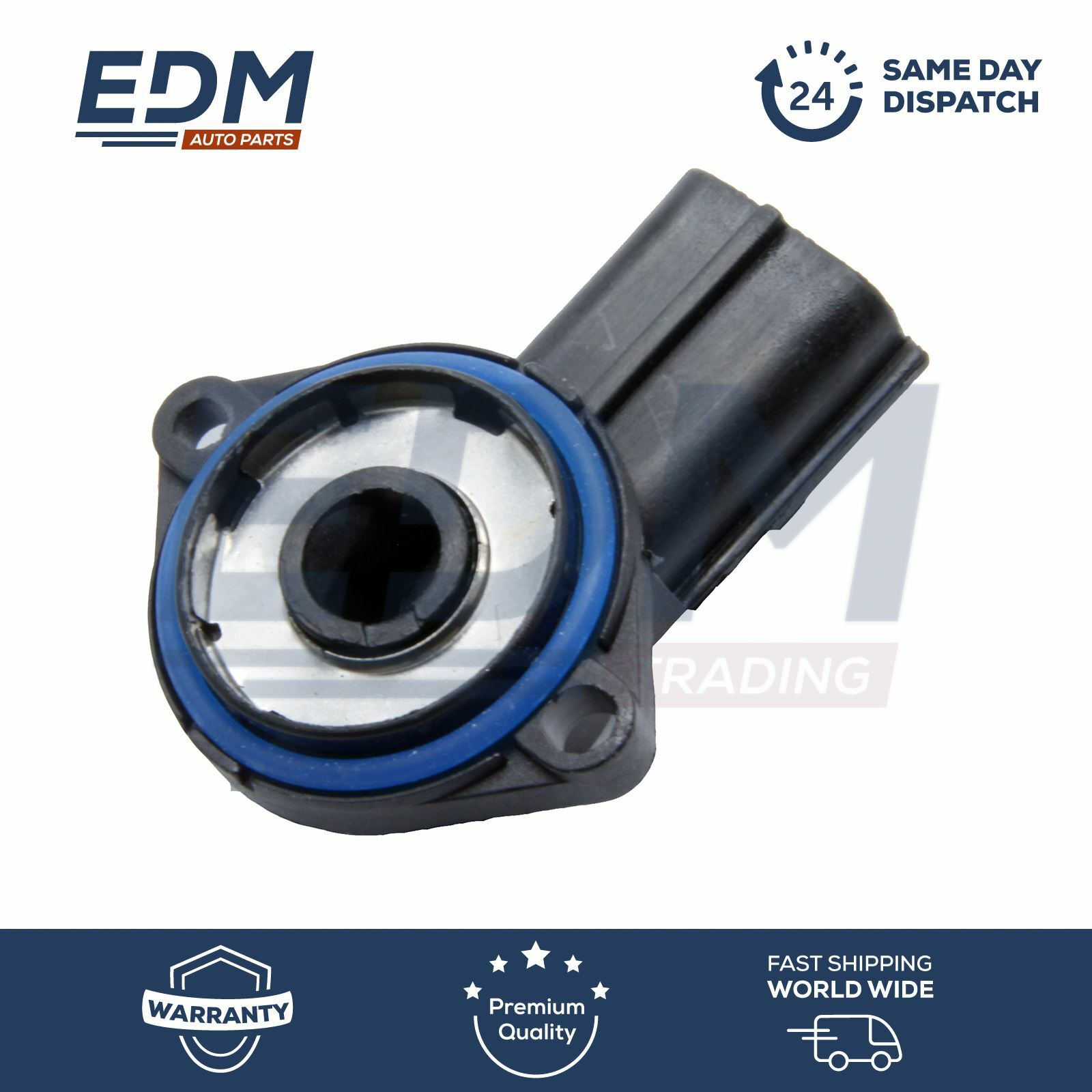 Throttle Position Sensor Ford Focus MK2/3 Fiesta MK4/5 1071403 988F