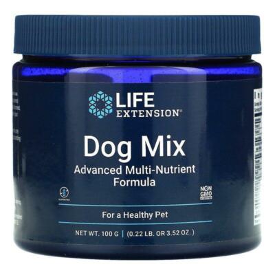 Dog Mix 100 Grams Advanced Multi-Nutrient Formula