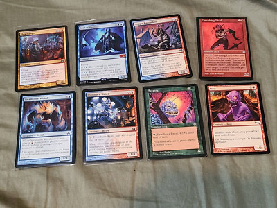 Noggle Ransacker Stats MTG Misc Creatures x8 Noggle Ransacker,Fluxcharger,Soul of Ravnica,Atog ...