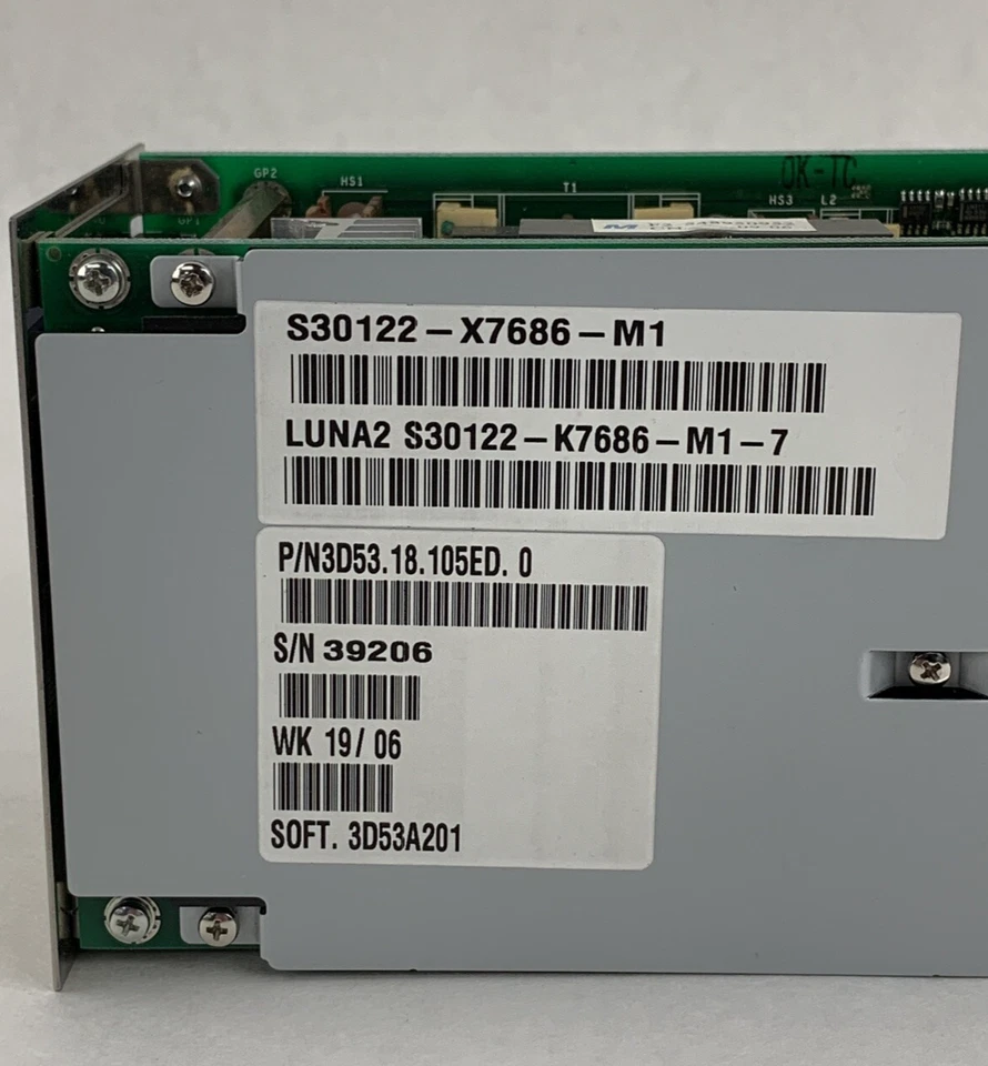 Magnetek 3D53-18-1 110-240V 50-60Hz Power Supply 3D53.18.105 Untested - Image 4 of 4