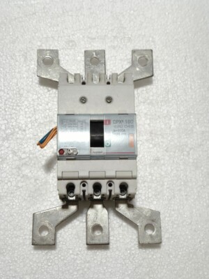 LEGRAND DPX3160 100AMP 3POLE CIRCUIT BREAKER MCCB FREE FAST