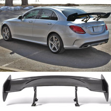 47IN GT Kohlefaser Heckspoiler Heckflügel für Mercedes MB C-Klasse C63AMG W205 47IN GT Kohlefaser Heckspoiler Heckflügel für Mercedes MB C-Klasse C63AMG W205