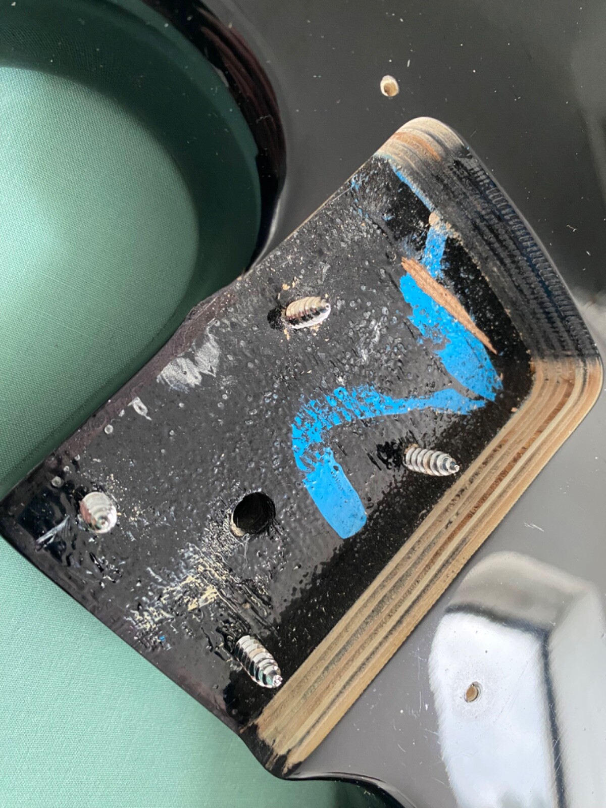 Bass Guitar Body eBay