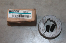 Dodge baldor 117167 Taper Locking Bushing 2012 Series 1-7/16'' Bore