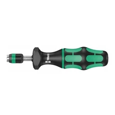 Wera Adjustable Torque Screwdriver (NM Scale) w/ Quick-Release Chuck 05074701001