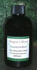 Dragon's Blood Essential Oil Special Dragon Wiccan Craft 4 oz Pagan Ritual
