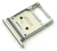 OEM SAMSUNG GALAXY TAB S6 SM-T865 REPLACEMENT PINK MICRO SD SIM CARD TRAY