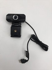 Aoozi Web Cam QS-WB-201B Video USB Computer X002K4SQSN Webcam Microphone 1080P