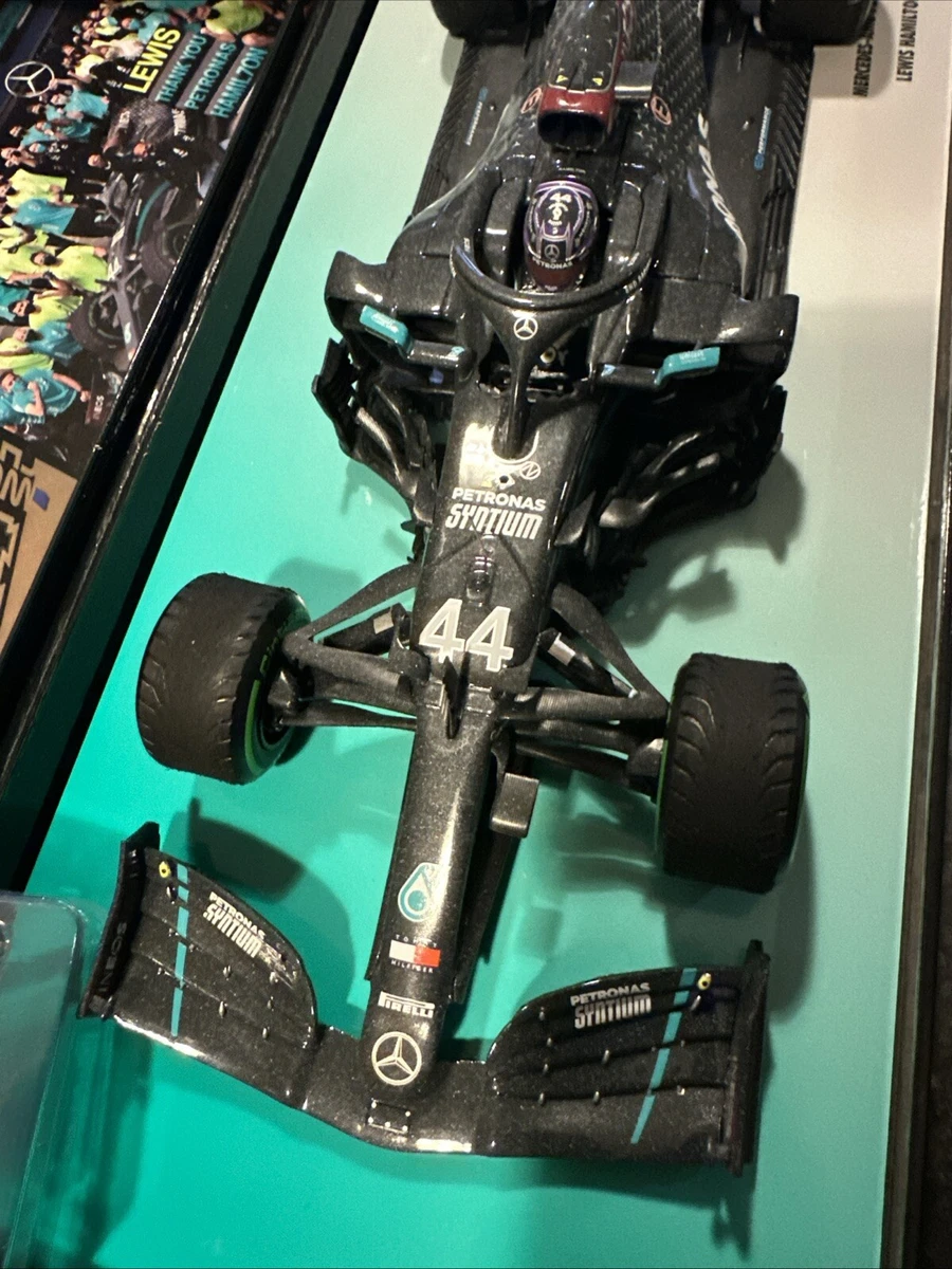 MINICHAMPS Lewis Hamilton 1:18 Scale Diecast Racing Cars for sale