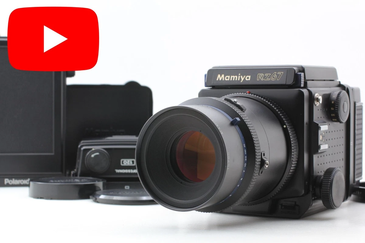 Mamiya Rz67 Pro Ii for sale - eBay