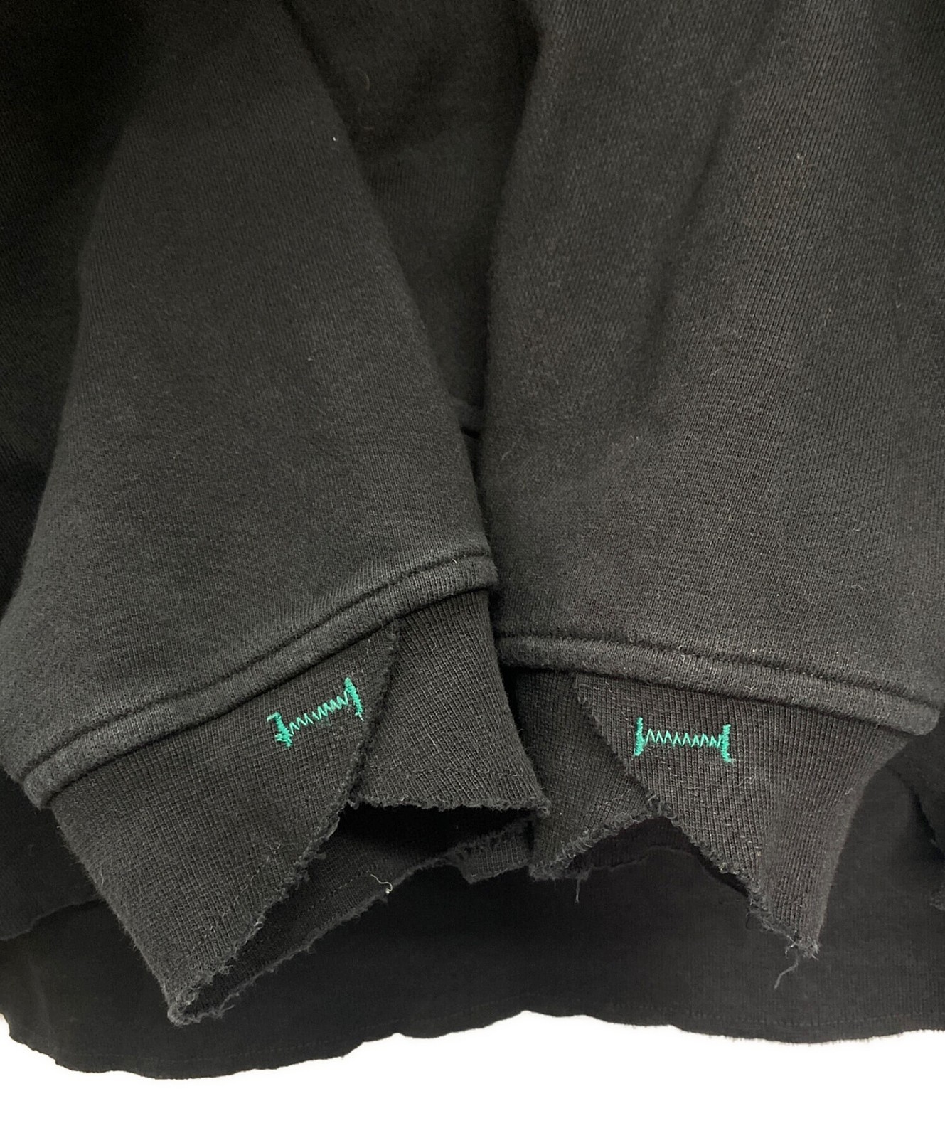 MONCLER/ALICIA KEYS Pullover Hoodie/ Black/ Size: M thumbnail 7