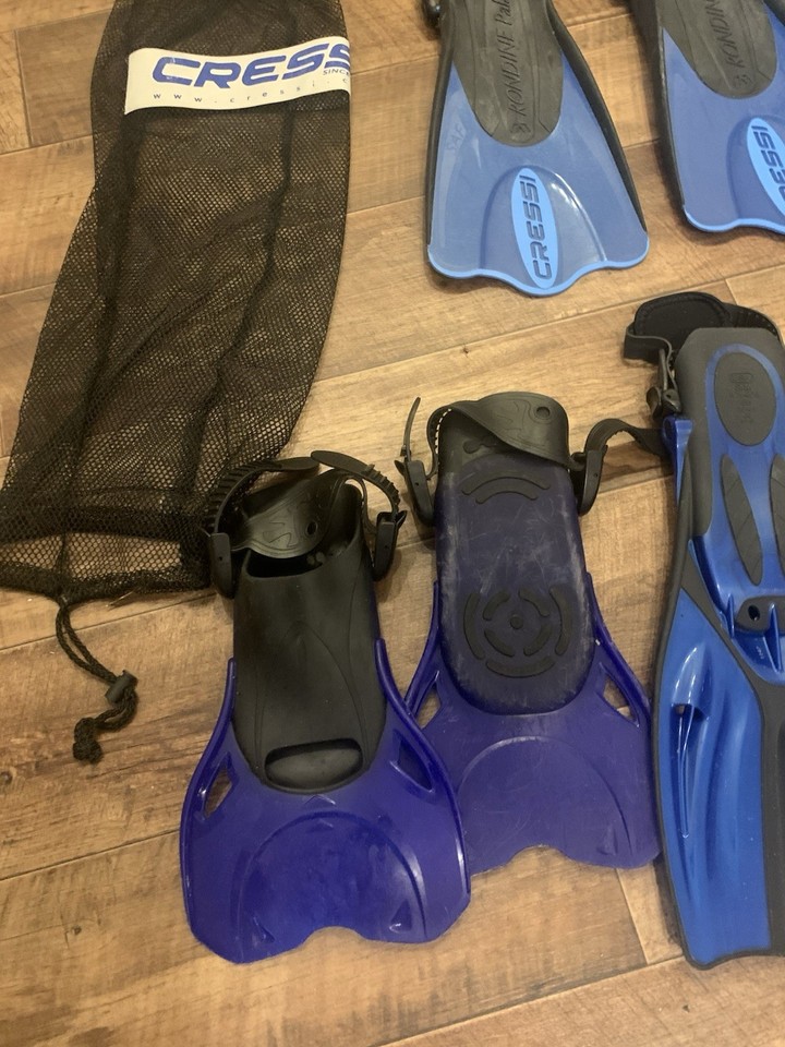 Diving Rig Bundle Diving Equipment Bundle | eBay UK
