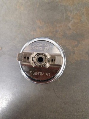 DEVILBISS COM 522 TRANS-TECH AIR CAP