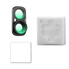 For Insta360 Luna Ultra Camera 115 HD Wide-angle Glass Lens Filter Accessories
