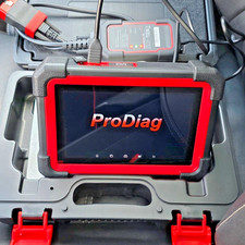 Prodiag Pro Pad V+ Dbscar7   X431 Bluetooth  ...