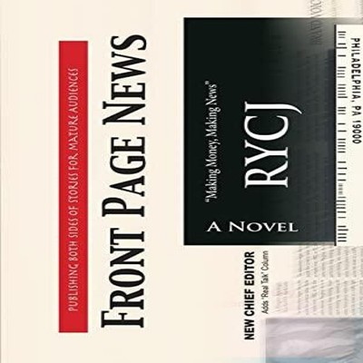 Front Page News RYCJ Paperback OSAAT Entertainment