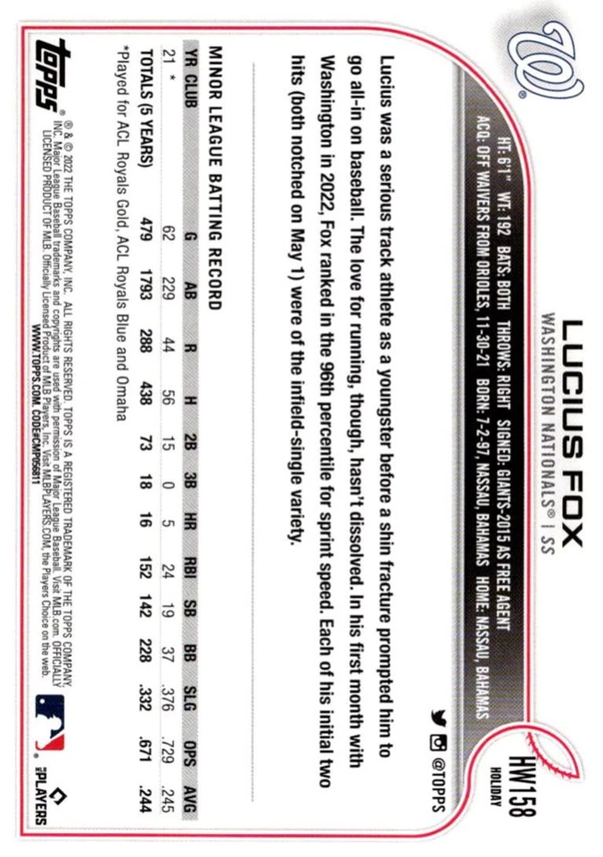 2022 Panini Three and Two Jimmie Foxx Rookie Boston Red Sox #6 - Image 2 of 2