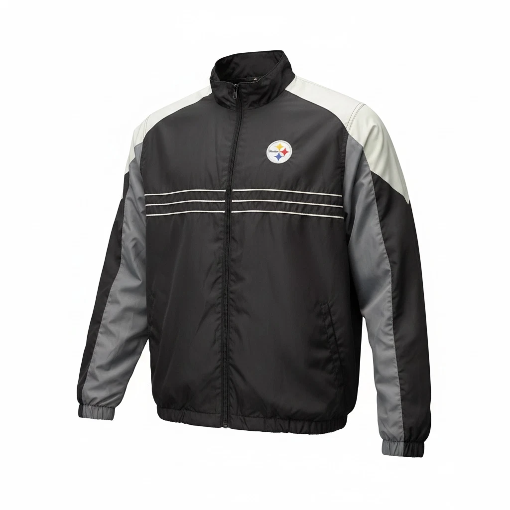Reebok Pittsburgh Steelers NFL Jackets for sale | eBay