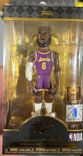 Lebron James’s and Nikola Jokic premium vinyl pop figures  LeBron James cards