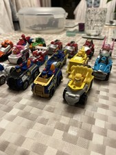 PAW Patrol True Metal Pups Bundle Collection Die-cast Vehicles Bundle X 17 huge
