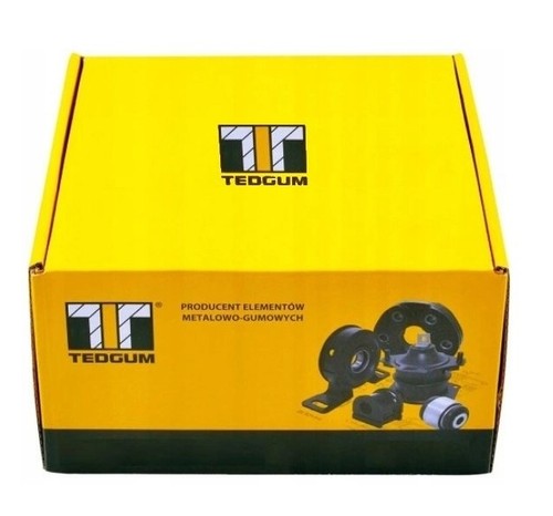 Engine mount support TEDGUM 00263893 for HONDA STREAM (RN) 1.7 2001-2006 - Picture 3 of 8