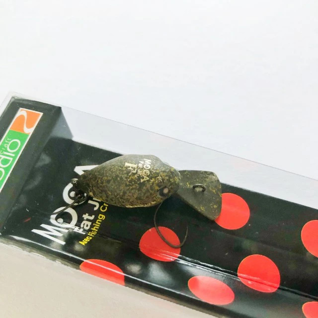 Rodio craft Fat Moca Jr. DR(F) 1.5 set of 3 area plugs - Image 2