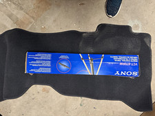 Sony VCT-870RM Fluid Head Tripod 70in 8.8lb Aluminum Pan Handle w/ Case