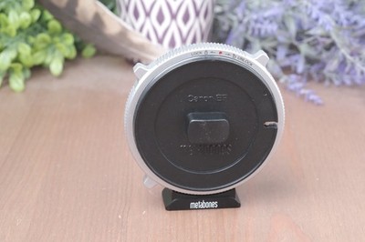 Metabones Canon EF to Sony E 0.71x Speed Booster T CINE Ultra With IBIS Switch