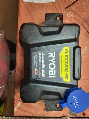 #ad OEM RYOBI 2300PSI amp; 2700PSI Soap Tank Pressure Washer $29.00