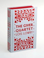 The Giver Quartet Omnibus Lois Lowry Buch Giver Quartet 772 S. Englisch 2014