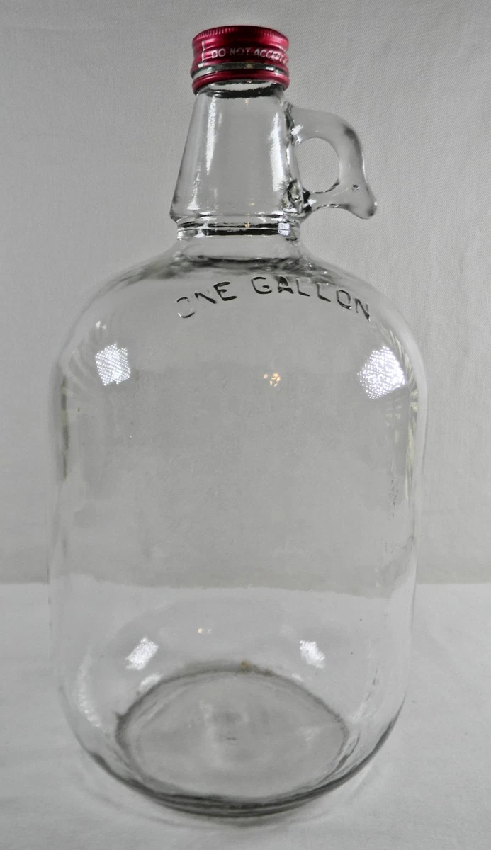 One Gallon Glass Jug In Collectible Coca-Cola Bottles for sale | eBay