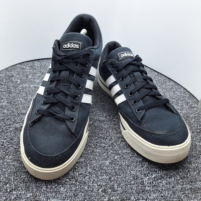 Adidas Cloud Foam Comfort Schnürschuhe Turnschuhe UK Größe 10,5 EU 45 US Größe 11 Herren B