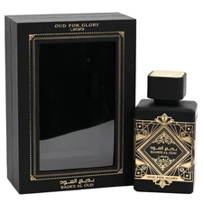 Bade'e Al Oud for Glory by Lattafa Perfume Unisex EDP 3.3 / 3.4 oz New In Box