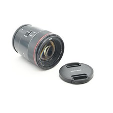 Samyang 75 mm f1.8 obiettivo AF FE attacco Sony NEX #831