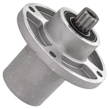 8TEN Spindle for Hustler Raptor SD SDX Flip-Up 36 42 48 54 60 Inch Deck 601804